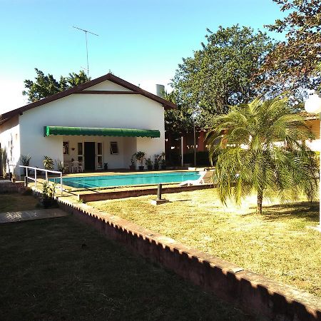 Pousada Villarejo - Bauru Exterior foto