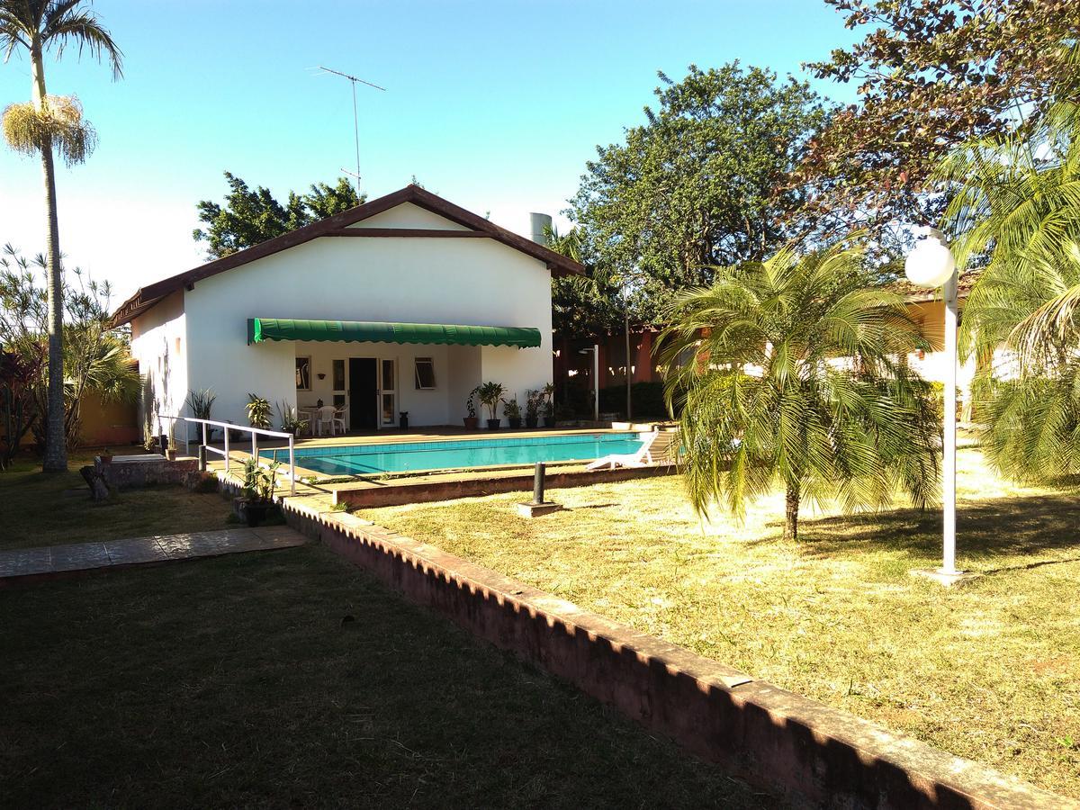 Pousada Villarejo - Bauru Exterior foto